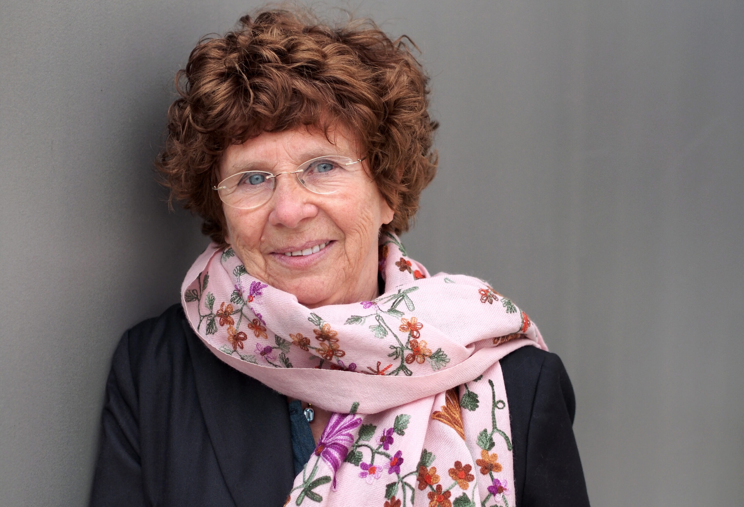 Sylvie Schenk, Foto: Peter-Andreas Hassiepen